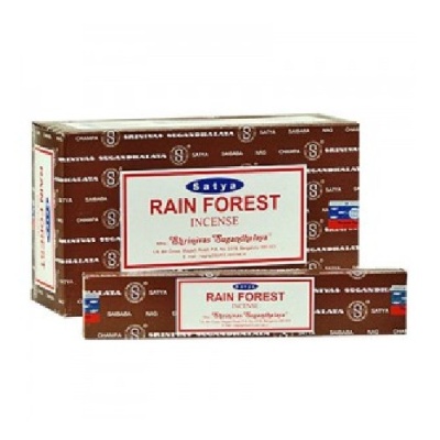 Rain Forest Nagchampa 15gr (12x15gr)